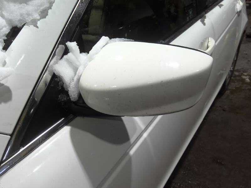 2011 Honda Accord WHITE Photo 11
