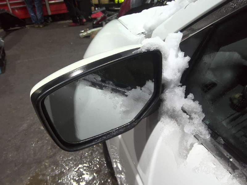2011 Honda Accord WHITE Photo 12