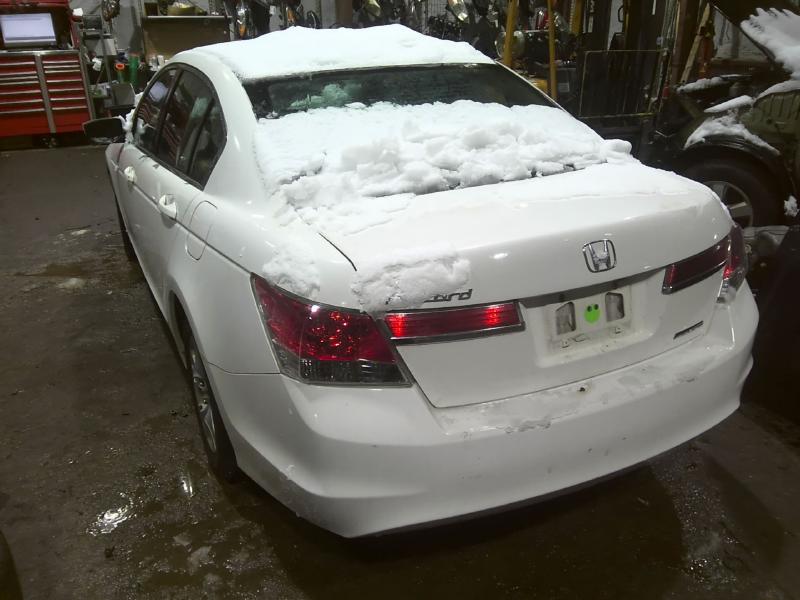 2011 Honda Accord WHITE Photo 15