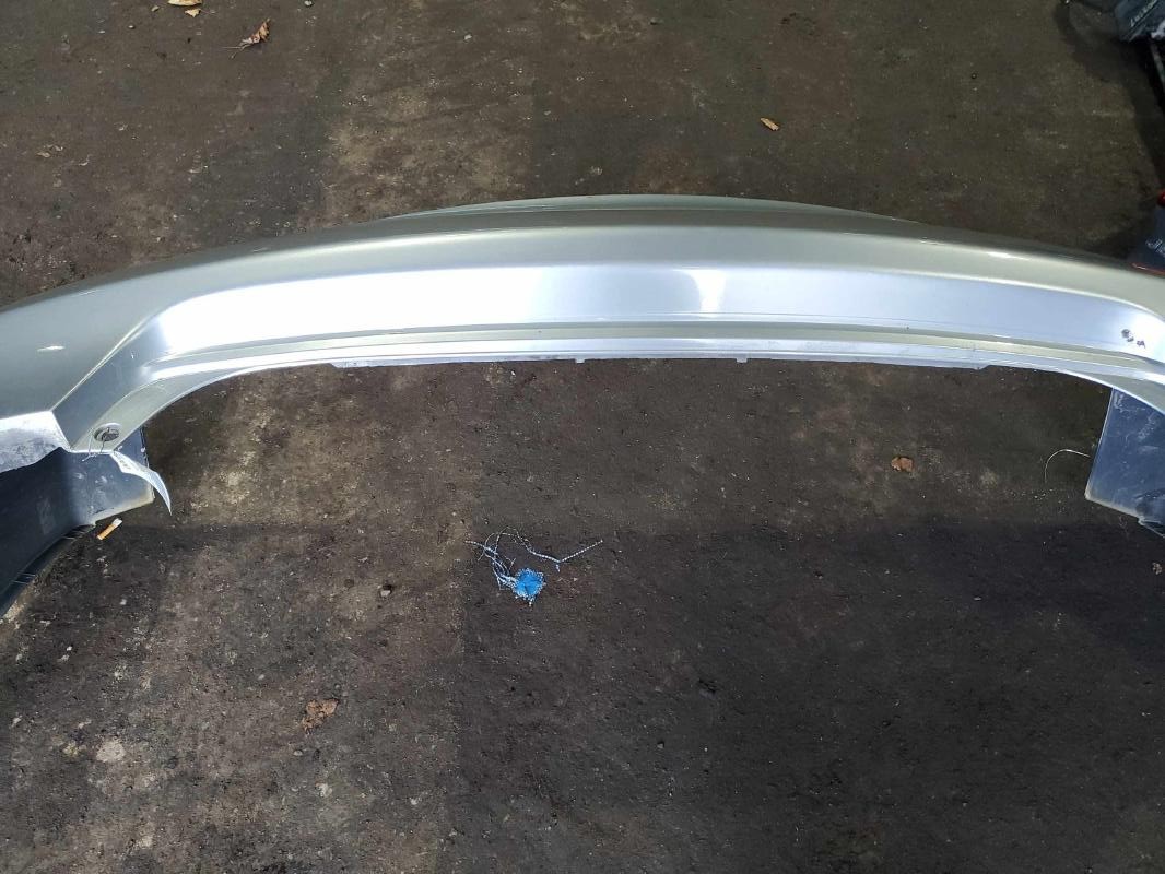 2011 Honda Civic SILVER Photo 4