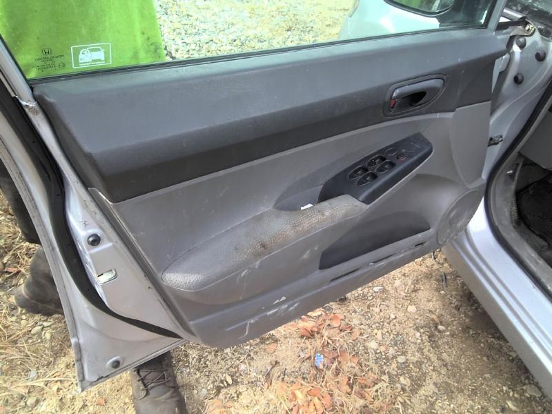 2011 Honda Civic SILVER Photo 14