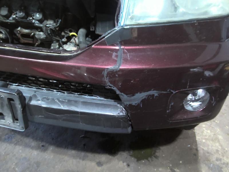 2011 Honda Pilot MAROON Photo 10