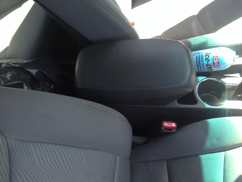 2011 Hyundai Elantra BLACK Photo 12