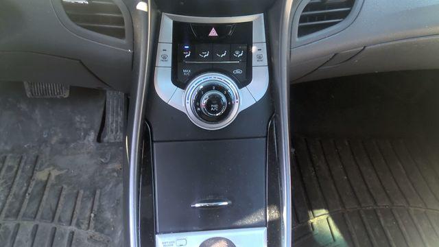 2011 Hyundai Elantra BLUE Photo 2