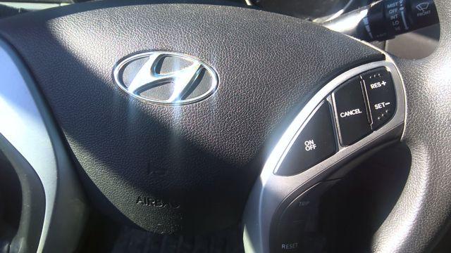 2011 Hyundai Elantra BLUE Photo 5