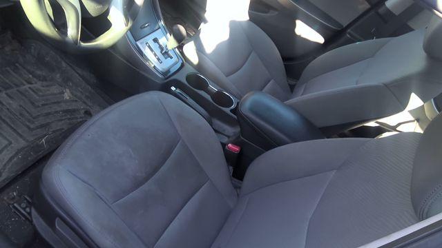 2011 Hyundai Elantra BLUE Photo 8