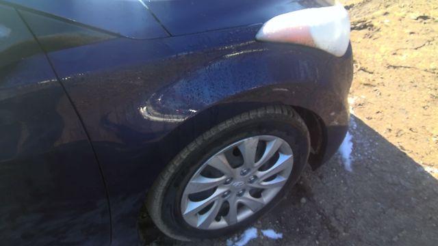2011 Hyundai Elantra BLUE Photo 12