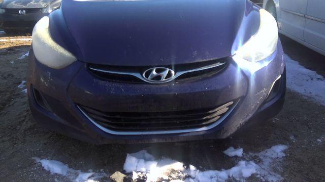 2011 Hyundai Elantra BLUE Photo 14