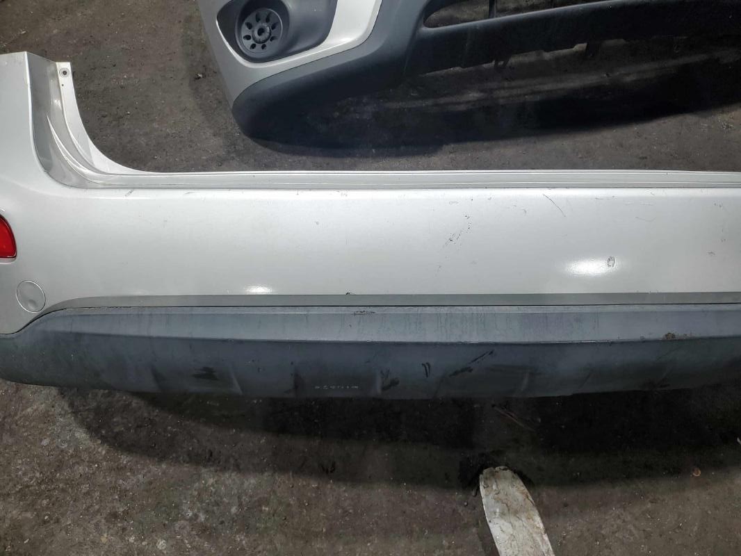 2011 Hyundai Santa Fe SILVER Photo 3