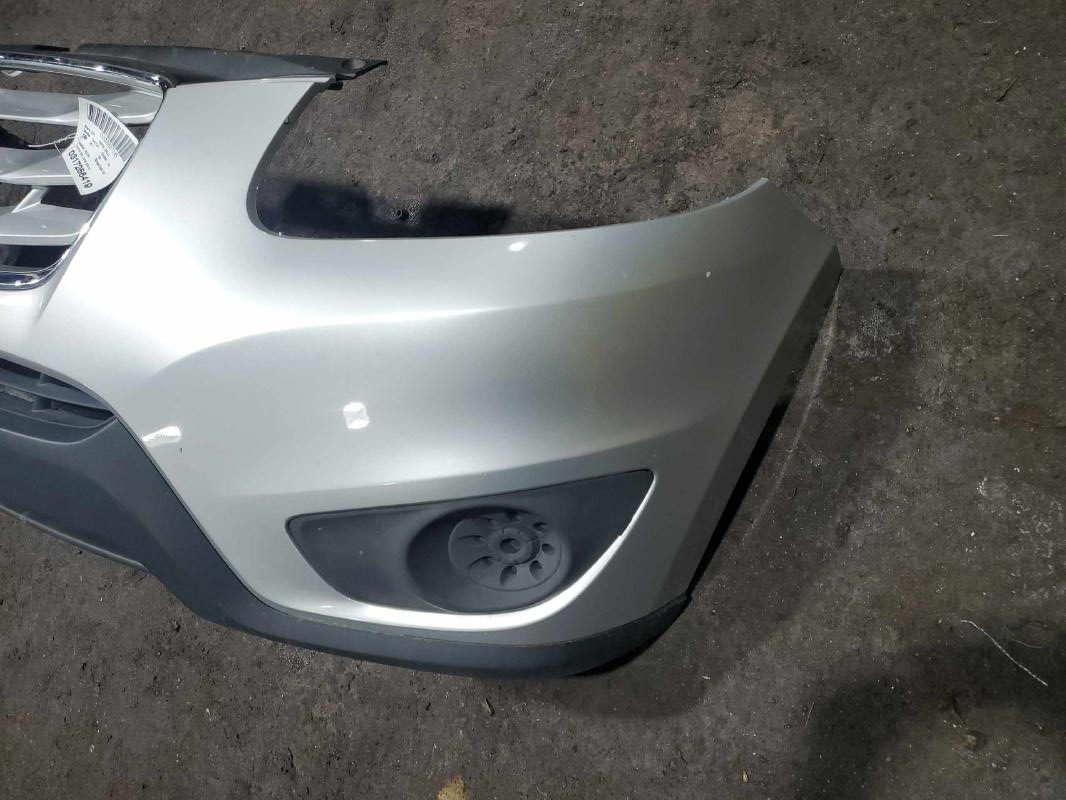 2011 Hyundai Santa Fe SILVER Photo 5