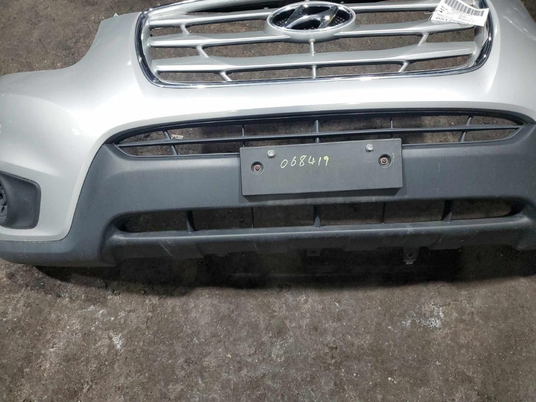 2011 Hyundai Santa Fe SILVER Photo 6
