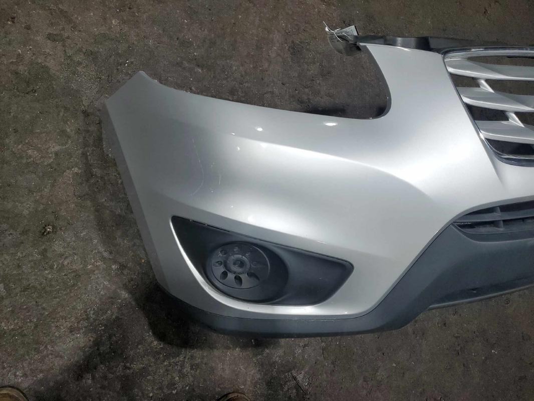2011 Hyundai Santa Fe SILVER Photo 7