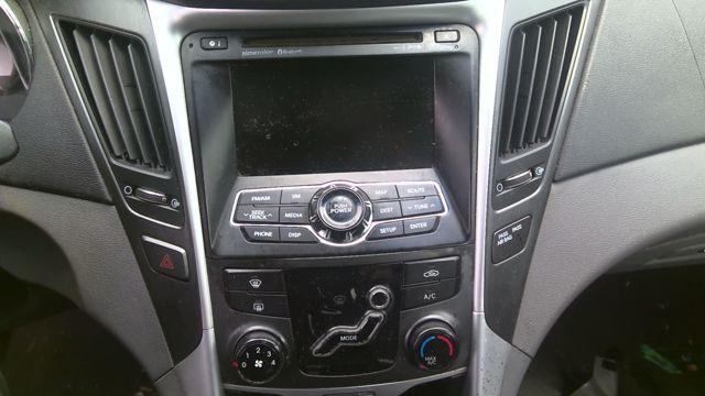 2011 Hyundai Sonata DARK BLUE Photo 2