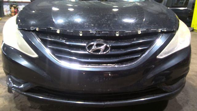 2011 Hyundai Sonata DARK BLUE Photo 8