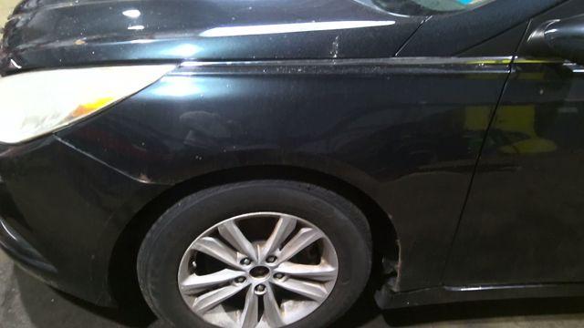 2011 Hyundai Sonata DARK BLUE Photo 11