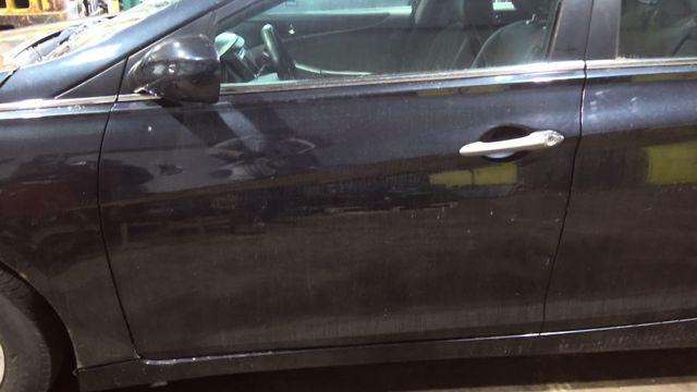 2011 Hyundai Sonata DARK BLUE Photo 13