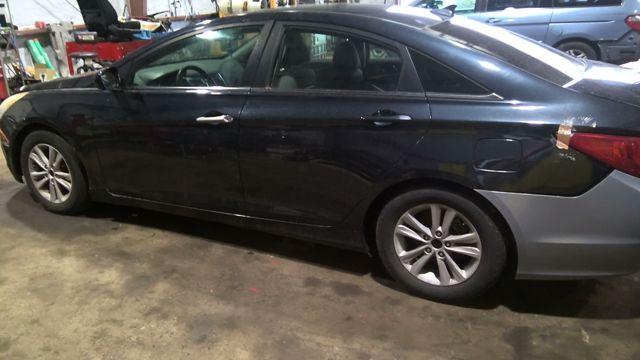 2011 Hyundai Sonata DARK BLUE Photo 15