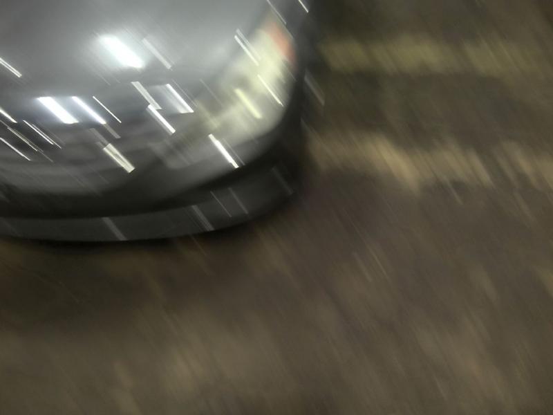 2011 Hyundai Sonata GRAY Photo 2