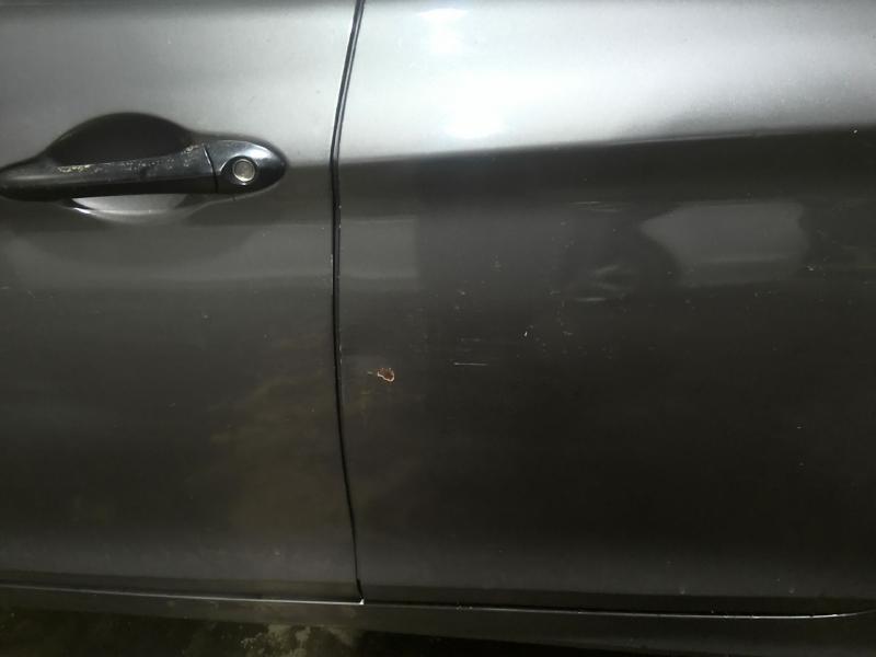 2011 Hyundai Sonata GRAY Photo 8
