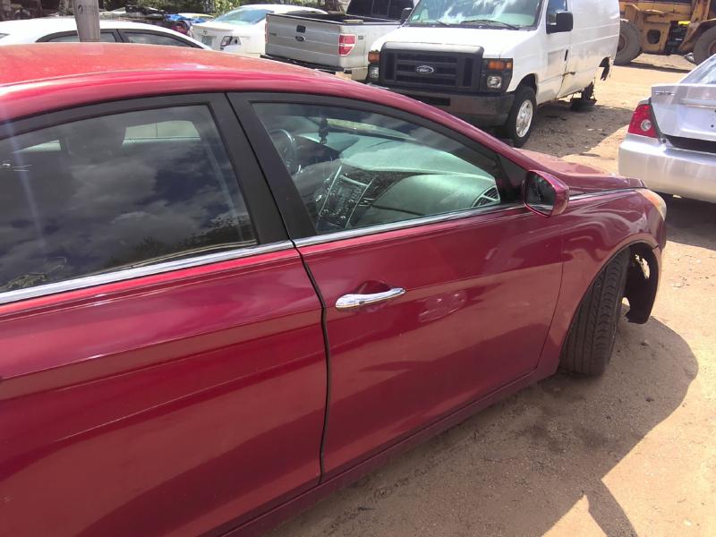 2011 Hyundai Sonata RED Photo 14