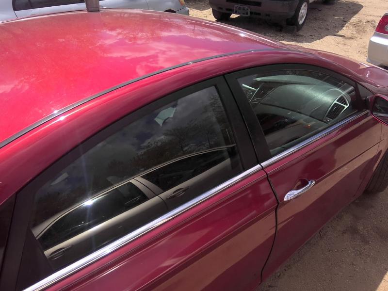 2011 Hyundai Sonata RED Photo 15