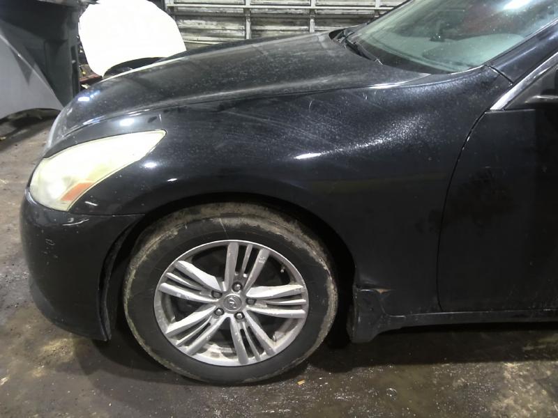 2011 Infiniti G25 BLACK Photo 5