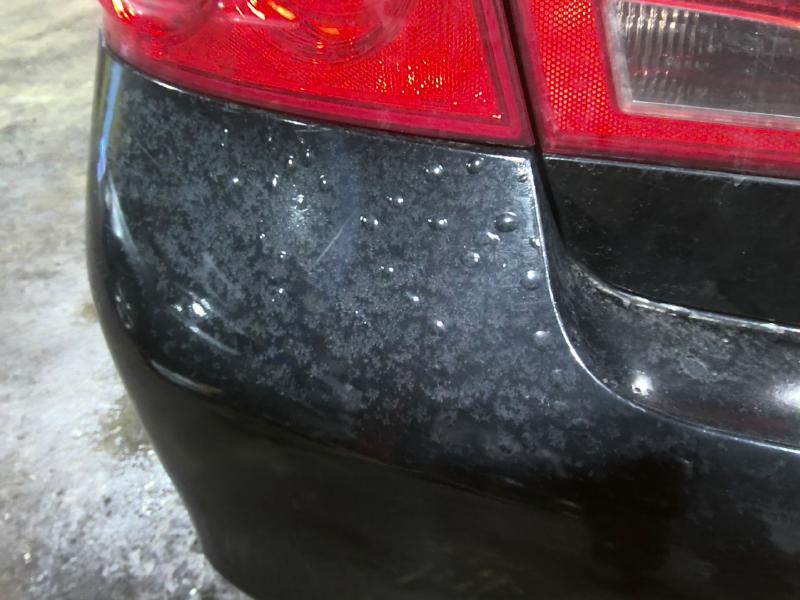 2011 Infiniti G25 BLACK Photo 13