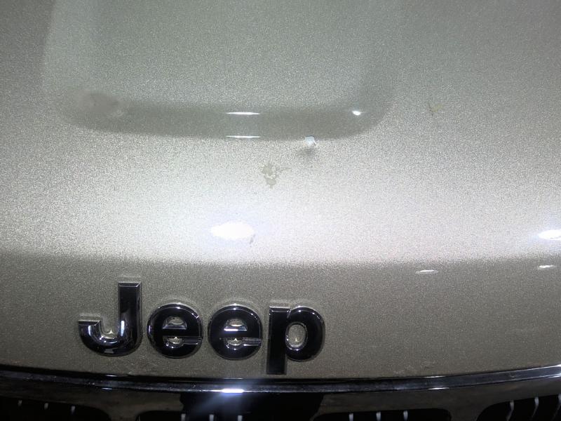 2011 Jeep Grand Cherokee GOLD Photo 3