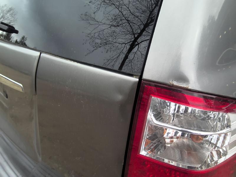 2011 Kia Sedona GRAY Photo 13