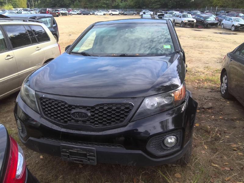 2011 Kia Sorento purchased by 603 Auto Salvage Plaistow NH