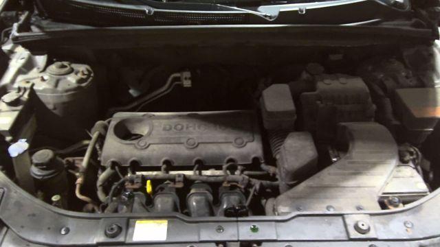 2011 Kia Sorento GRAY Photo 2