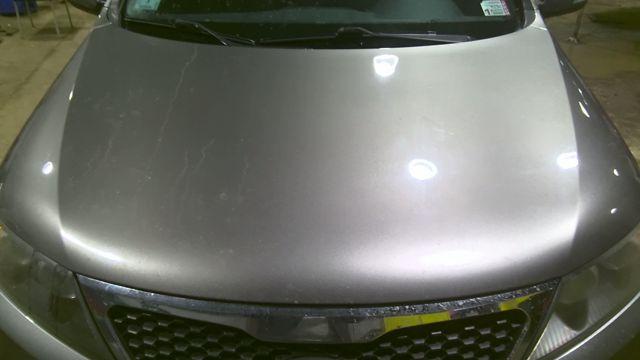 2011 Kia Sorento GRAY Photo 7