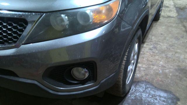 2011 Kia Sorento GRAY Photo 9