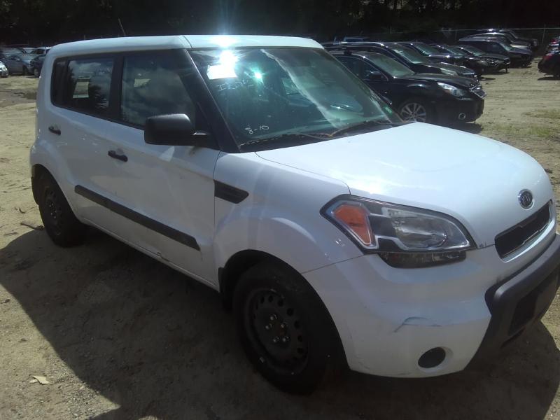 2011 Kia Soul purchased by 603 Auto Salvage Plaistow NH