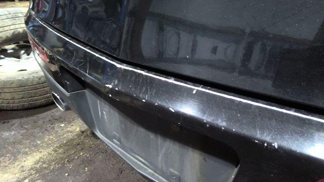 2011 Lincoln MKT BLACK Photo 7