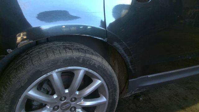 2011 Lincoln MKT BLACK Photo 12