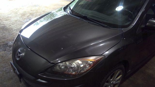 2011 Mazda 3 GRAY Photo 2
