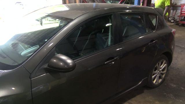 2011 Mazda 3 GRAY Photo 4