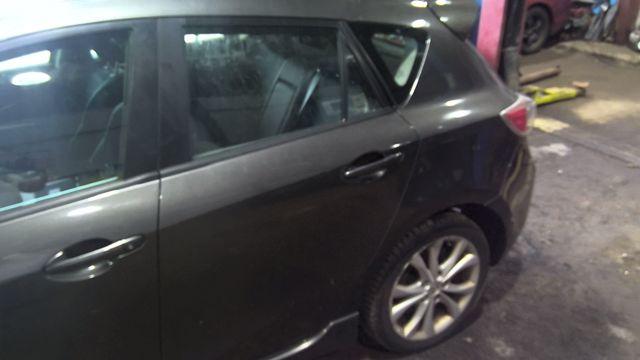 2011 Mazda 3 GRAY Photo 6