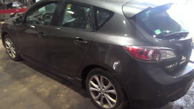2011 Mazda 3 GRAY Photo 7
