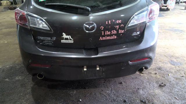 2011 Mazda 3 GRAY Photo 10