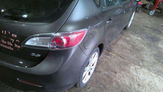 2011 Mazda 3 GRAY Photo 12