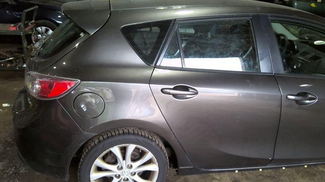 2011 Mazda 3 GRAY Photo 13