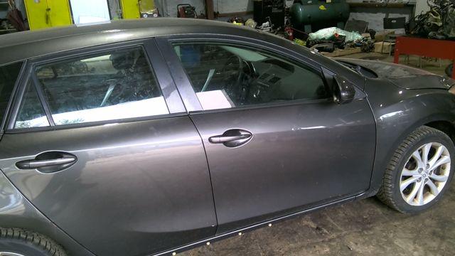 2011 Mazda 3 GRAY Photo 14