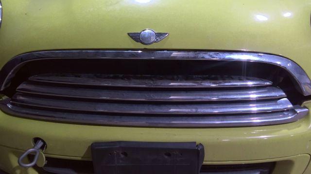 2011 Mini Cooper YELLOW Photo 5