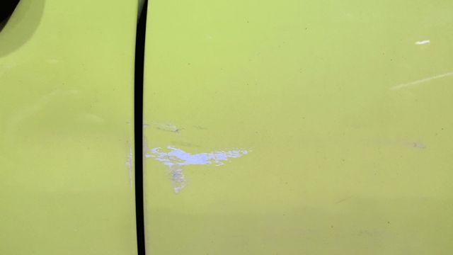 2011 Mini Cooper YELLOW Photo 8
