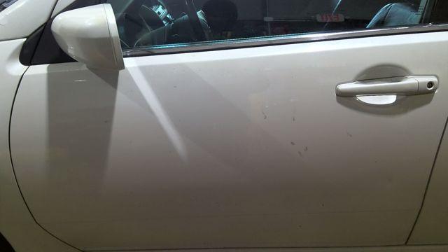 2011 Mitsubishi Galant WHITE Photo 5