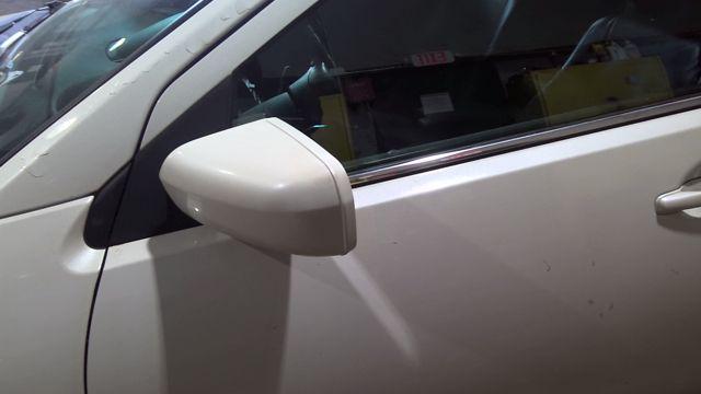 2011 Mitsubishi Galant WHITE Photo 6
