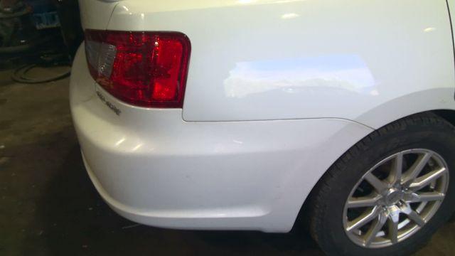 2011 Mitsubishi Galant WHITE Photo 12