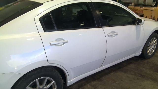 2011 Mitsubishi Galant WHITE Photo 13